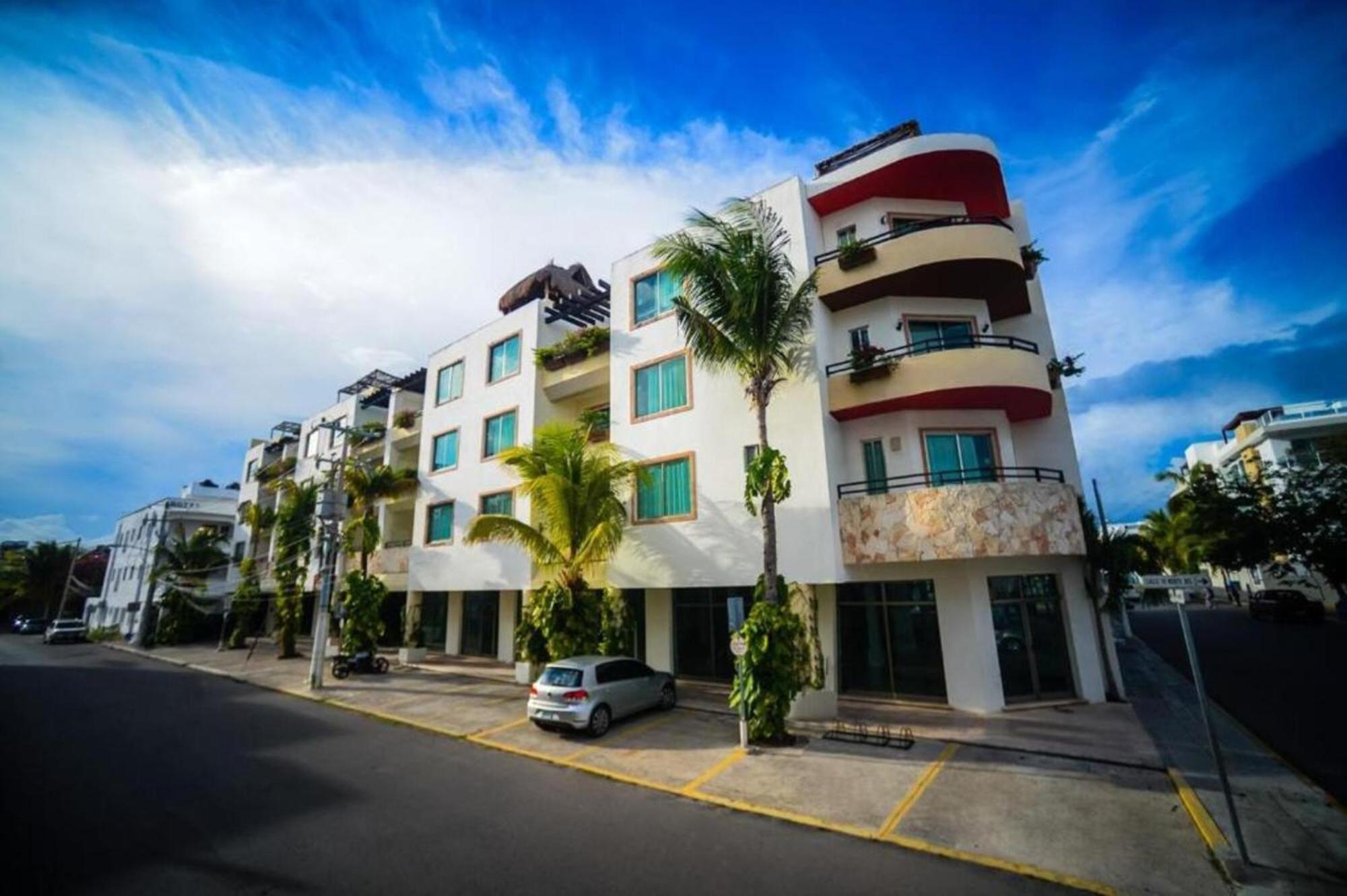 Encanto Riviera Playa del Carmen Zewnętrze zdjęcie