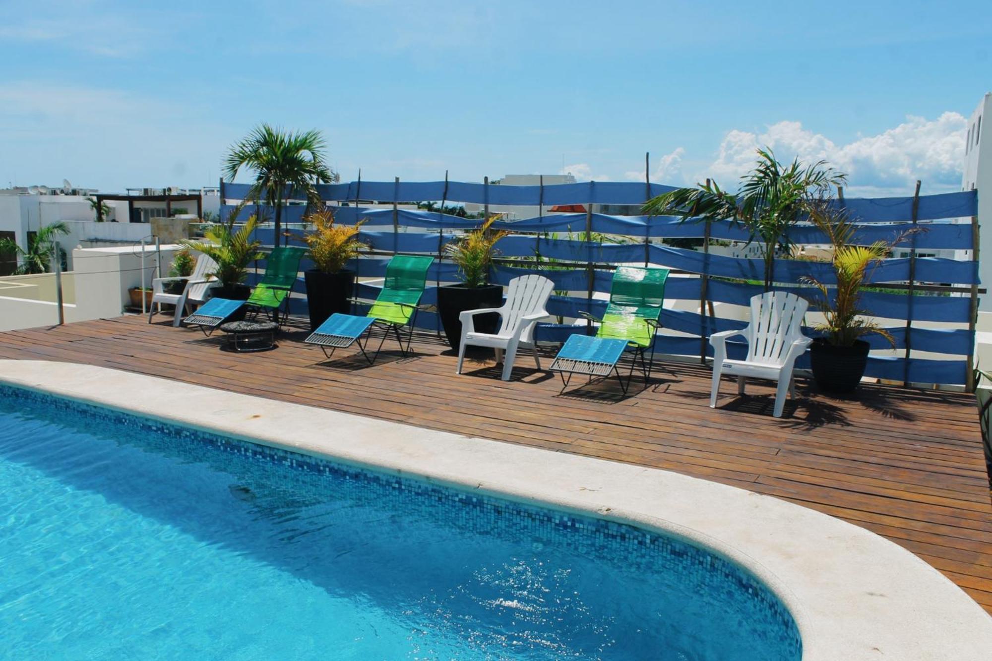 Encanto Riviera Playa del Carmen Zewnętrze zdjęcie