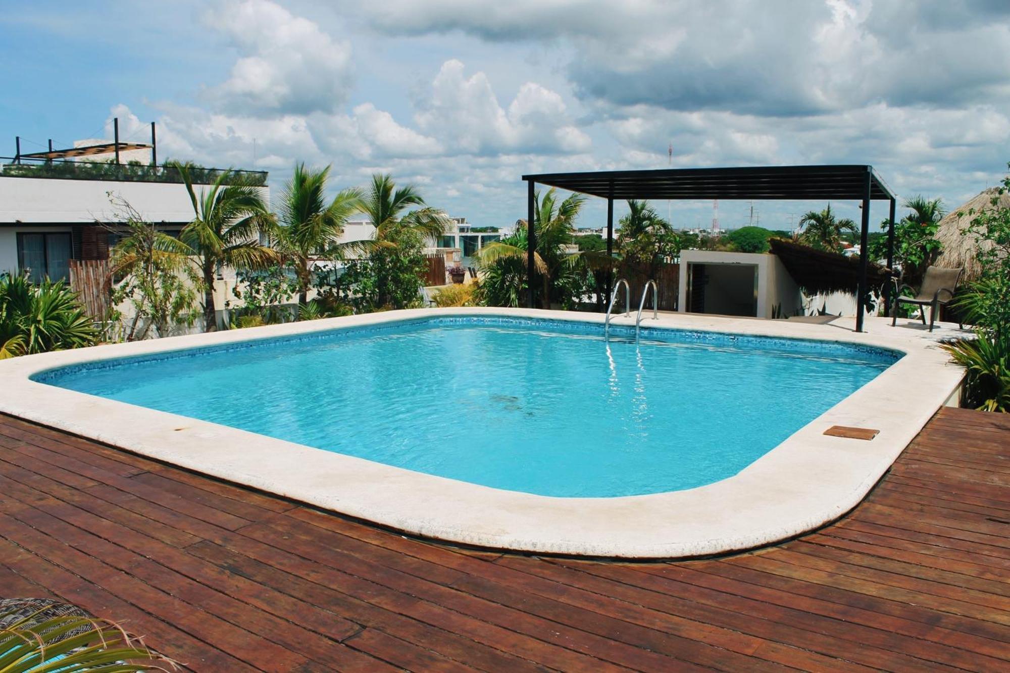 Encanto Riviera Playa del Carmen Zewnętrze zdjęcie