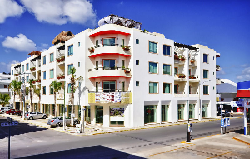 Encanto Riviera Playa del Carmen Zewnętrze zdjęcie