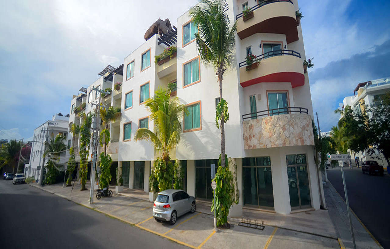 Encanto Riviera Playa del Carmen Zewnętrze zdjęcie