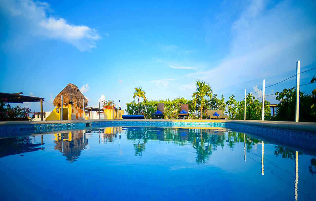 Encanto Riviera Playa del Carmen Zewnętrze zdjęcie